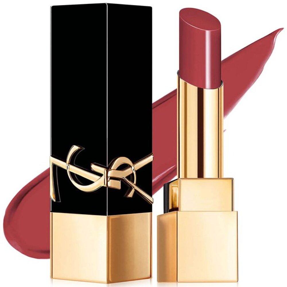 NIB 💋YSL #11 NUDE UNDISCLOSED The Bold High Pigment Lipstick ✨ BNIB